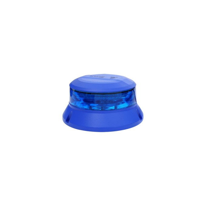 Girofar LED IP69K - 5 ani Garantie - fixare magnetica